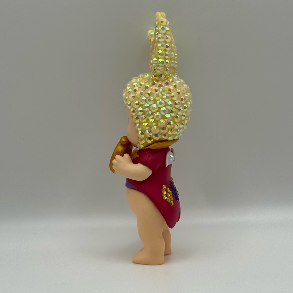Custom Bedazzled Sonny Angel Rabbit Statue - Picture 2 of 6